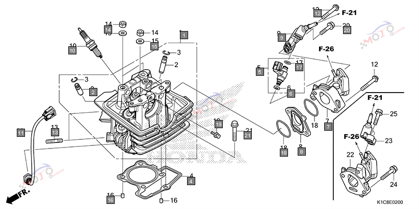 Engine Diagram